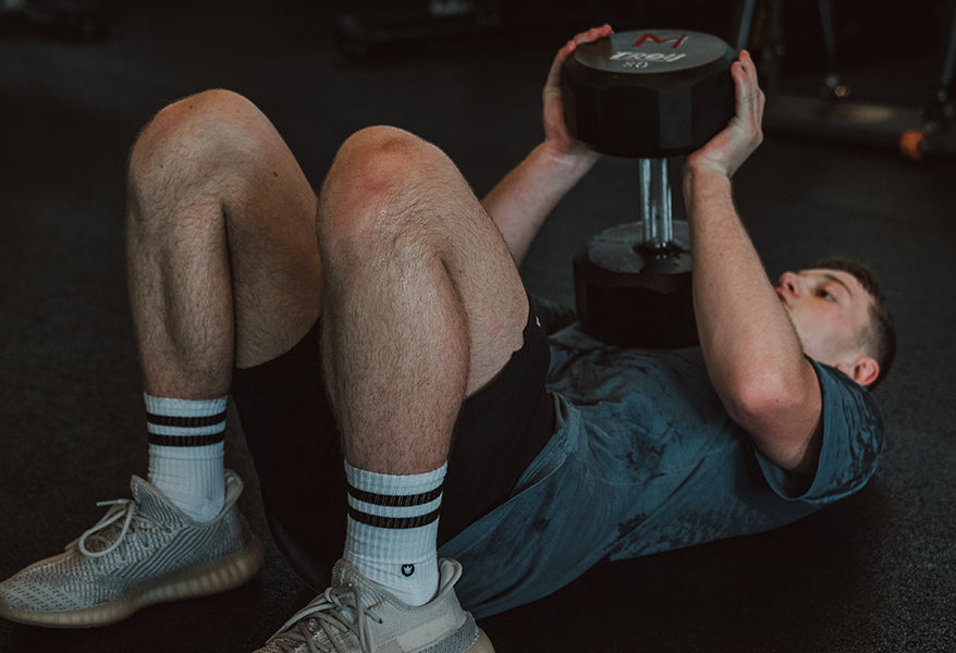 five supplements for your BJJ training