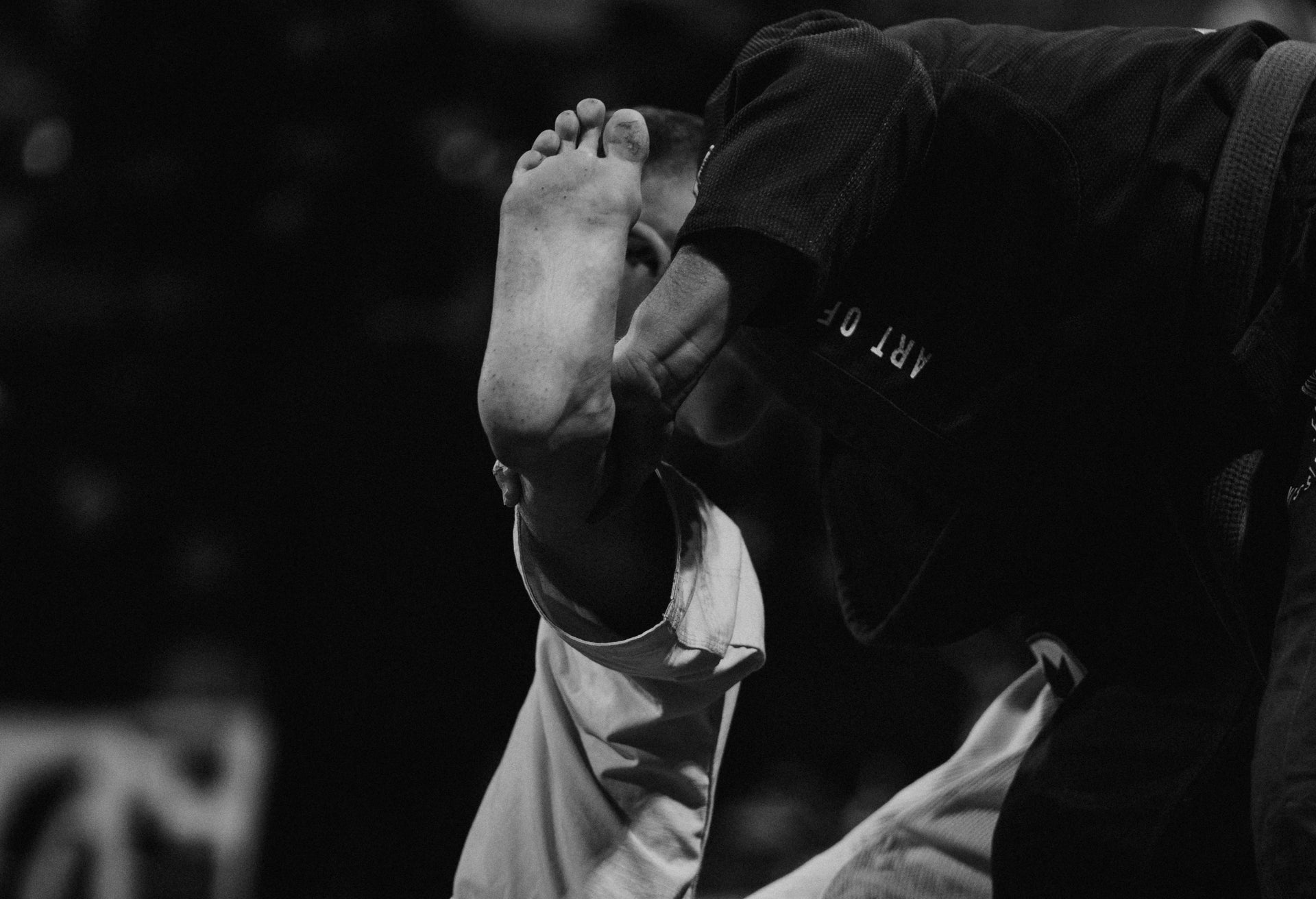 Scariest Things on the BJJ Mat