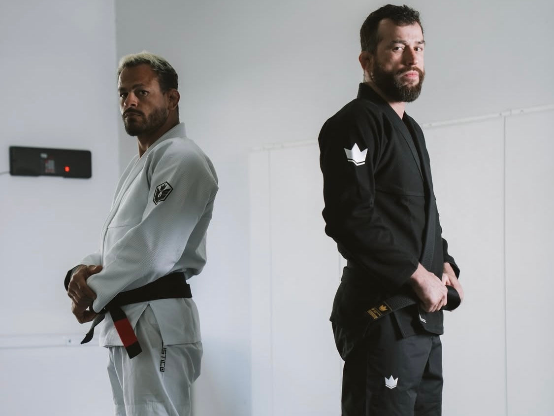 Jiu-Jitsu Words You Need to Know