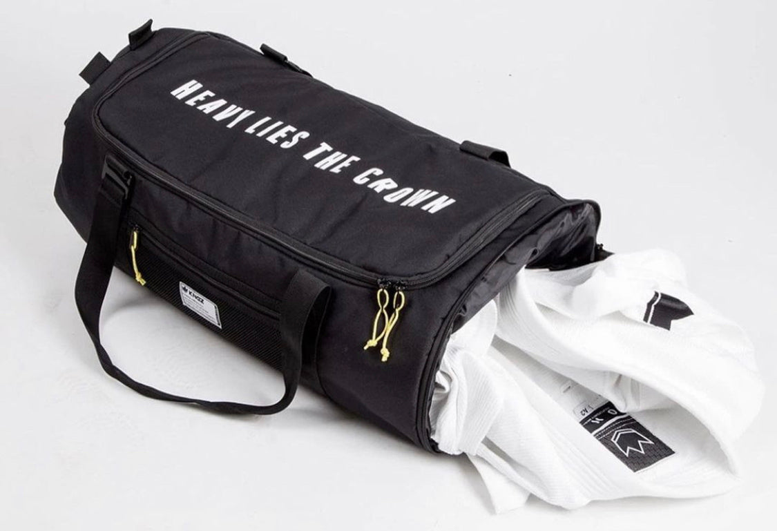 Which is the Best BJJ Gear Bag for You? Kingz UK