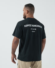 HQ V2 Tee Streetwear Kingz