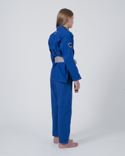 Nano 3.0 Youth Jiu Jitsu Gi - Blue KIMONOS Kingz