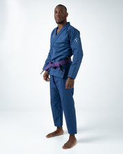 Balistico 4.0 Brazilian Jiu Jitsu Gi - Blue (2023 version) Kimonos Kingz