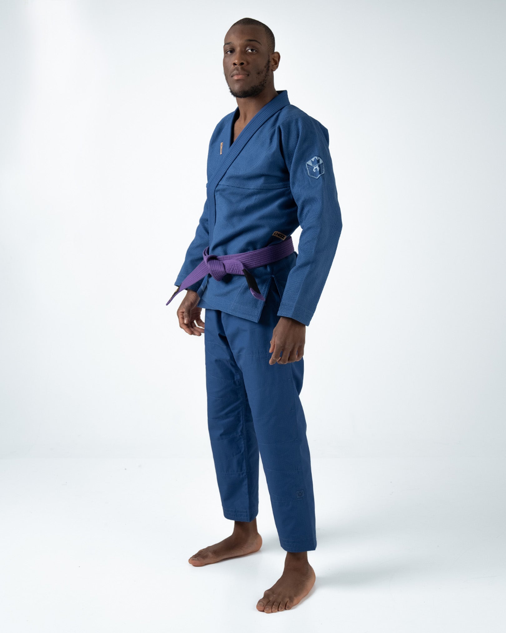 Balistico 4.0 Brazilian Jiu Jitsu Gi - Blue (2023 version)