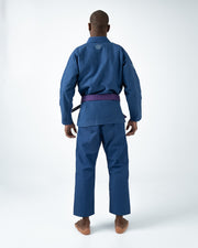 Balistico 4.0 Brazilian Jiu Jitsu Gi - Blue (2023 version) Kimonos Kingz