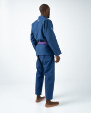 Balistico 4.0 Brazilian Jiu Jitsu Gi - Blue (2023 version) Kimonos Kingz