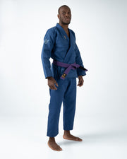 Balistico 4.0 Brazilian Jiu Jitsu Gi - Blue (2023 version) Kimonos Kingz