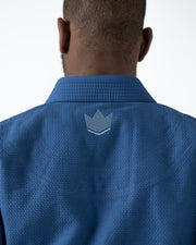 Balistico 4.0 Brazilian Jiu Jitsu Gi - Blue (2023 version) Kimonos Kingz