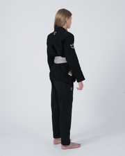 Nano 3.0 Youth Jiu Jitsu Gi - Black KIMONOS Kingz