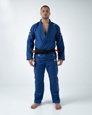 Nano 3.0 Jiu Jitsu Gi - Blue KIMONOS KingzKimonos.com