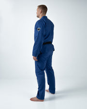 Nano 3.0 Jiu Jitsu Gi - Blue KIMONOS KingzKimonos.com