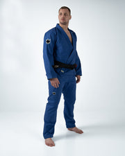 Nano 3.0 Jiu Jitsu Gi - Blue KIMONOS KingzKimonos.com