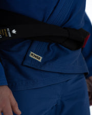 Nano 3.0 Jiu Jitsu Gi - Blue KIMONOS KingzKimonos.com