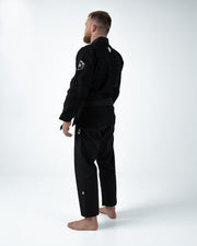 Balistico 4.0 Brazilian Jiu Jitsu Gi - Black (2023 version) Kimonos Kingz