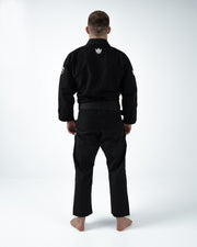 Balistico 4.0 Brazilian Jiu Jitsu Gi - Black (2023 version) Kimonos Kingz