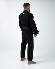 Balistico 4.0 Brazilian Jiu Jitsu Gi - Black (2023 version) Kimonos Kingz