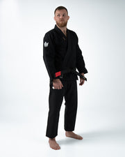 Balistico 4.0 Brazilian Jiu Jitsu Gi - Black (2023 version) Kimonos Kingz