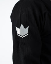 Balistico 4.0 Brazilian Jiu Jitsu Gi - Black (2023 version) Kimonos Kingz