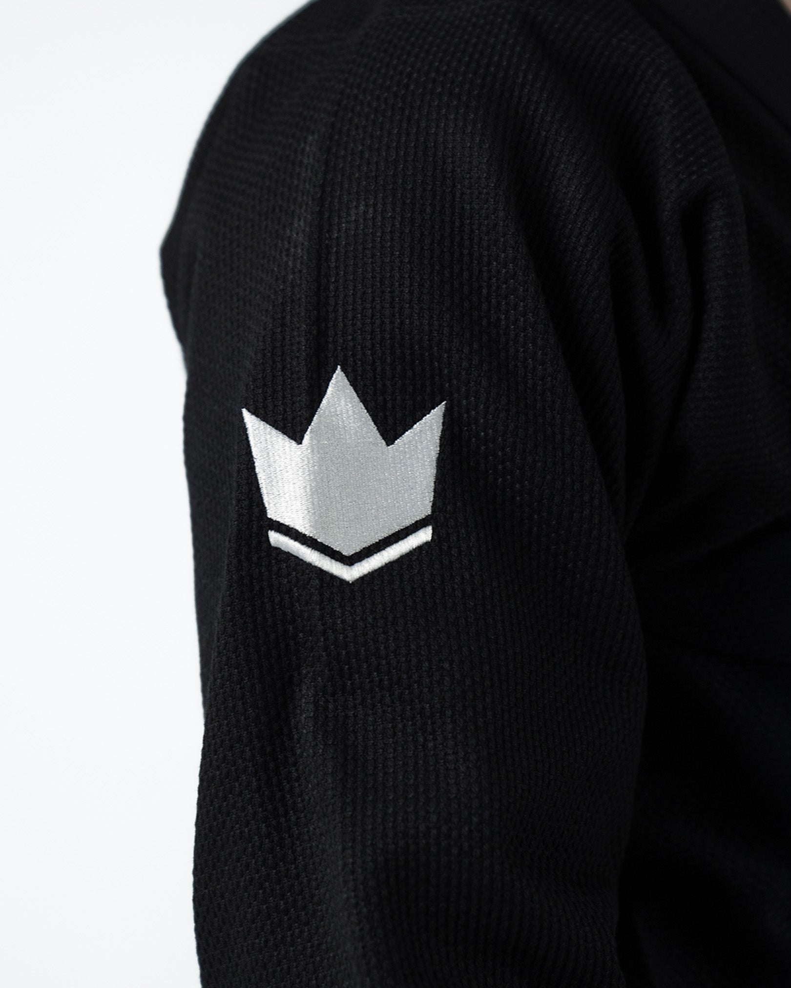 Balistico 4.0 Brazilian Jiu Jitsu Gi - Black (2023 version)