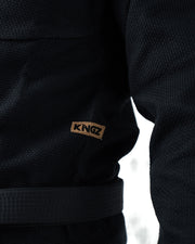 Balistico 4.0 Brazilian Jiu Jitsu Gi - Black (2023 version) Kimonos Kingz