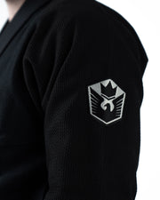 Balistico 4.0 Brazilian Jiu Jitsu Gi - Black (2023 version) Kimonos Kingz