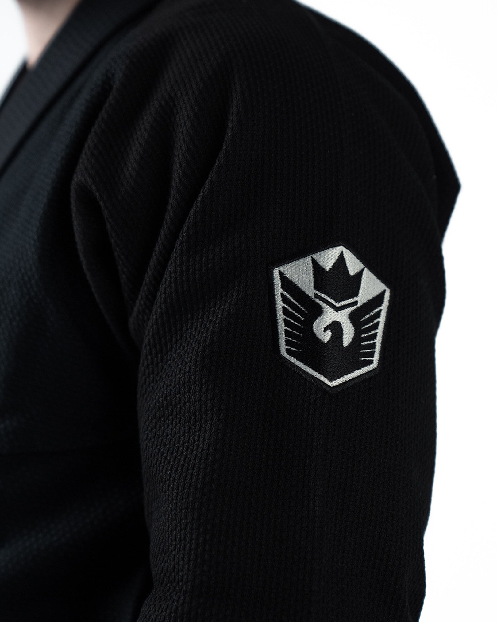 Balistico 4.0 Brazilian Jiu Jitsu Gi - Black (2023 version)