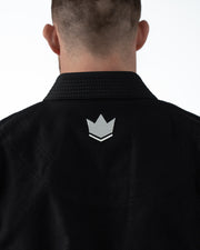 Balistico 4.0 Brazilian Jiu Jitsu Gi - Black (2023 version) Kimonos Kingz