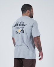 Jiu Jitsu Culture Tee Streetwear Kingz