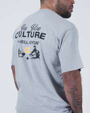 Jiu Jitsu Culture Tee Streetwear Kingz