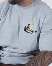 Jiu Jitsu Culture Tee Streetwear Kingz