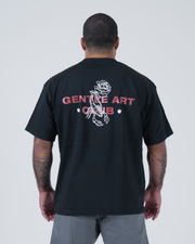 Kingz Gentle Art Club Tee Streetwear Kingz