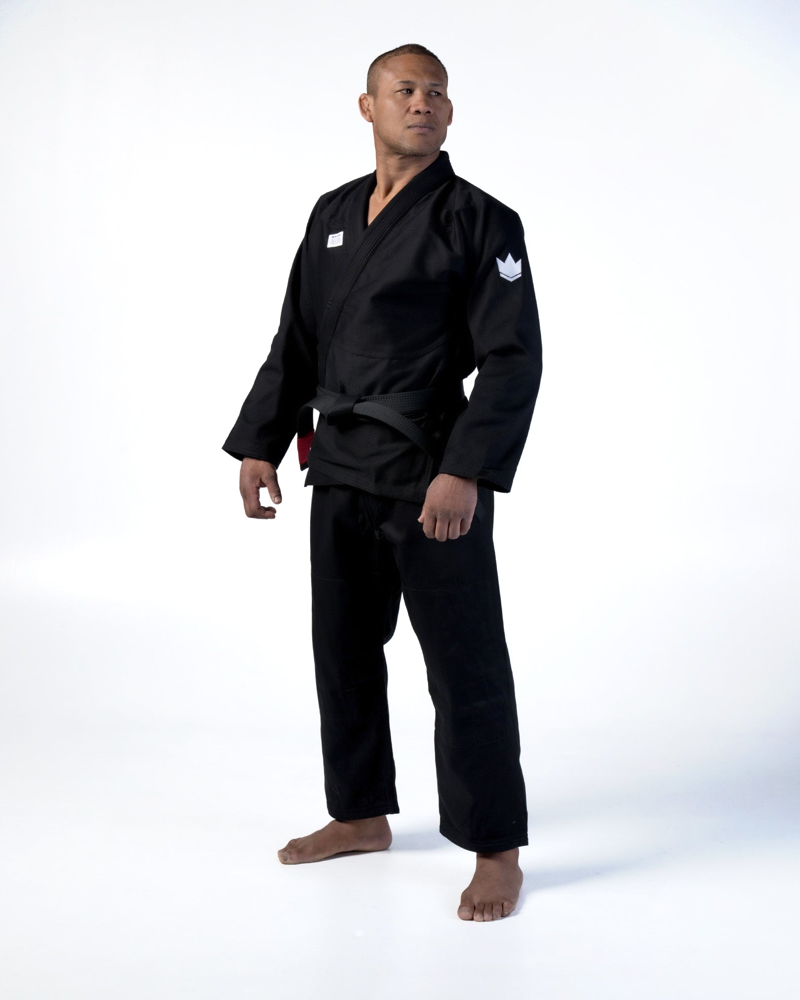 Kore V2 Jiu Jitsu Gi - Black