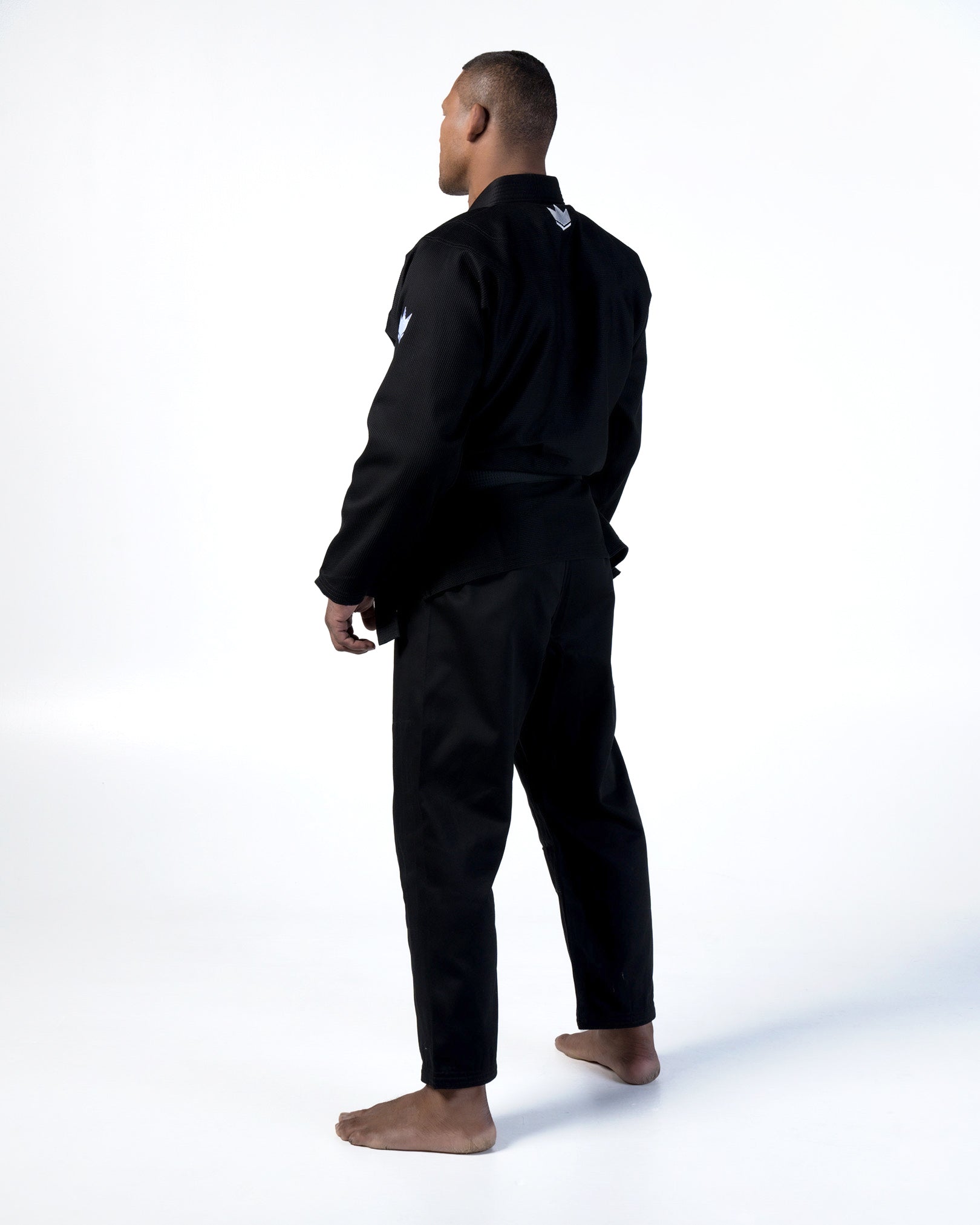 Kore V2 Jiu Jitsu Gi - Black