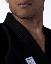 Kore V2 Jiu Jitsu Gi - Black KIMONOS Kingz