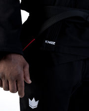 Kore V2 Jiu Jitsu Gi - Black KIMONOS Kingz