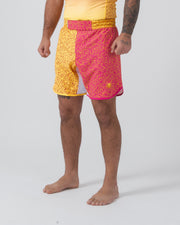 Endless Roll Shorts Shorts KingzKimonos.com