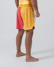 Endless Roll Shorts Shorts KingzKimonos.com