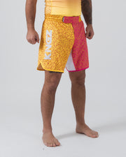 Endless Roll Shorts Shorts KingzKimonos.com