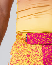 Endless Roll Shorts Shorts KingzKimonos.com