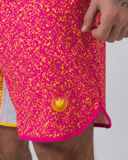 Endless Roll Shorts Shorts KingzKimonos.com