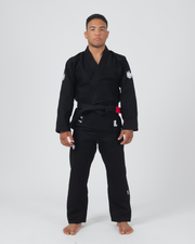 Kingz The ONE V2 Jiu Jitsu Gi - Black Jiu Jitsu Gear Kingz