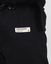 Kingz The ONE V2 Jiu Jitsu Gi - Black Jiu Jitsu Gear Kingz
