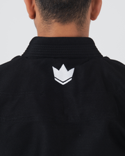 Kingz The ONE V2 Jiu Jitsu Gi - Black Jiu Jitsu Gear Kingz