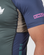 Draft Rashguard Rash Guards Kingz