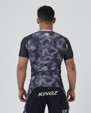 Viper Rashguard Rash Guards Kingz