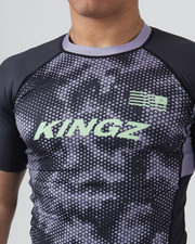 Viper Rashguard Rash Guards Kingz