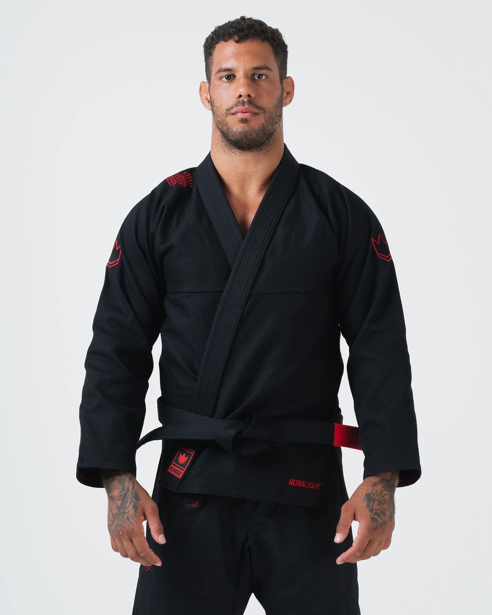 Ultralight 2.0 Jiu Jitsu Gi - Black