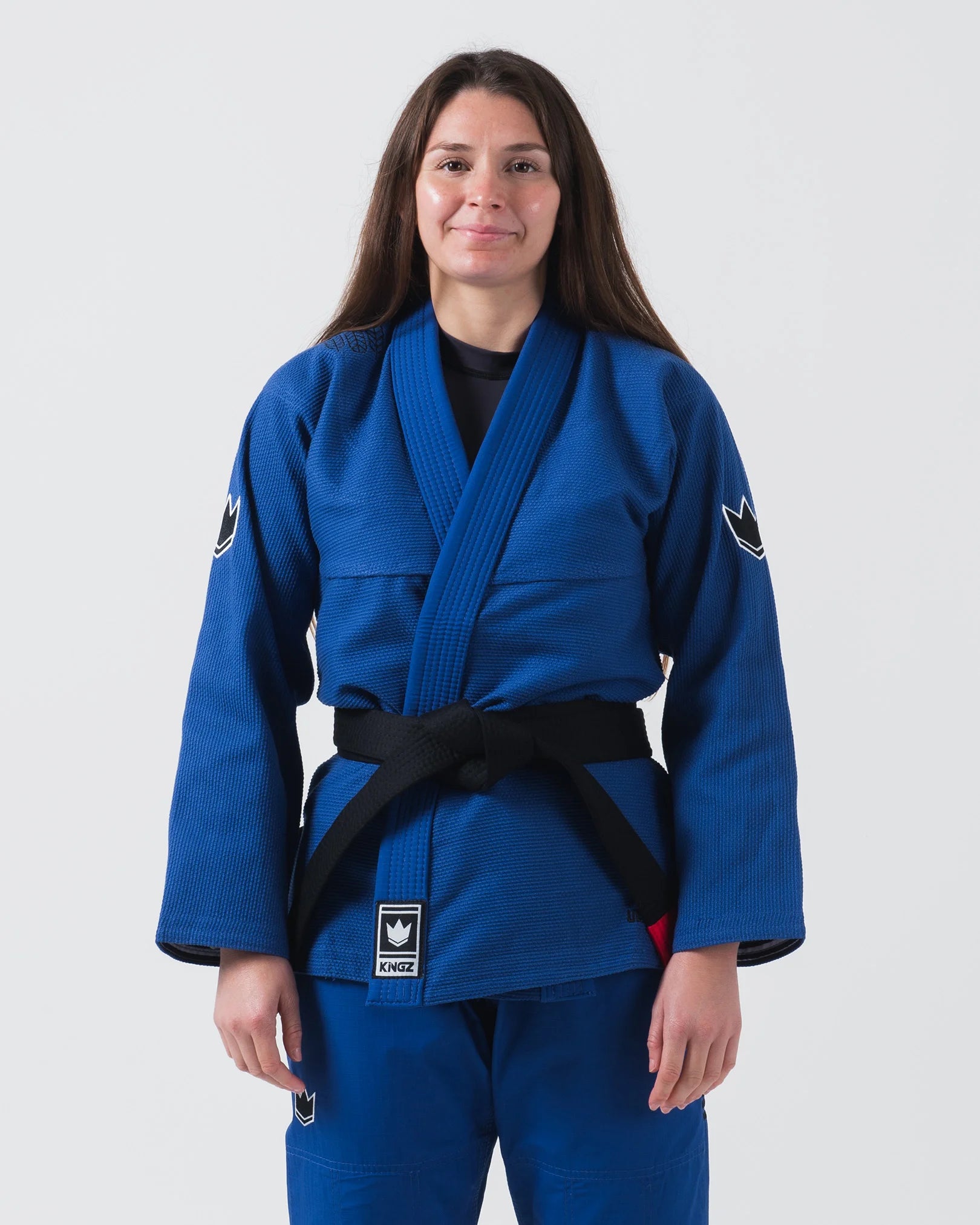 Ultralight 2.0 Women's Jiu Jitsu Gi - Blue