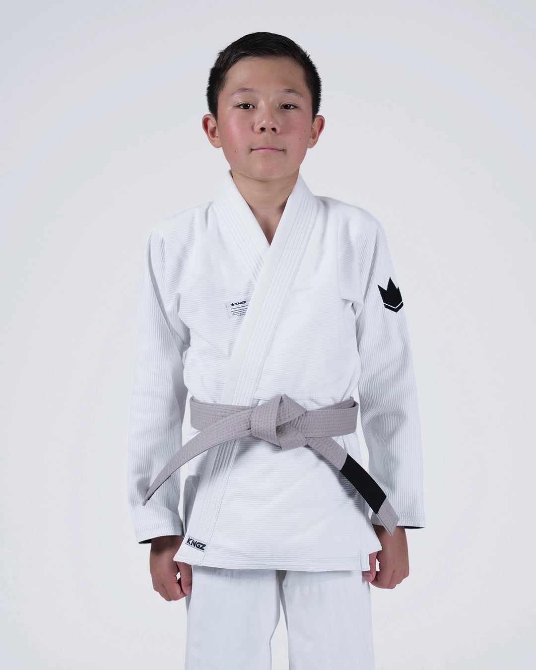 Kore V2 Youth Jiu Jitsu Gi - White