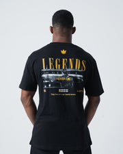 Legends Never Die Tee Streetwear Kingz